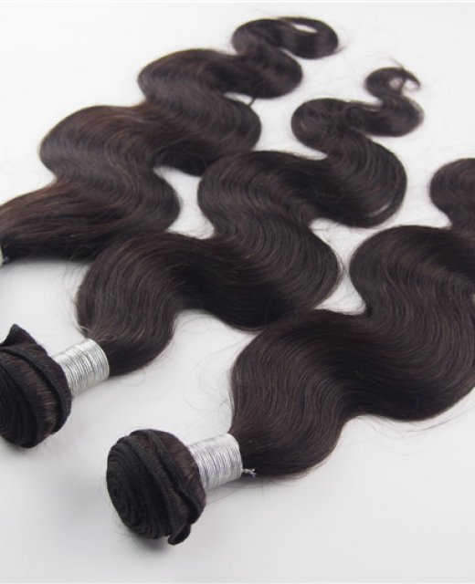 The wefted human hair extension advantages